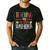 Teaching My Favorite Superheros Men Women SPED Teacher Men's Casual T-Shirt Black Teaching My Favorite Superheros Men Women SPED Teacher Men's Casual T-Shirt Black