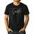 Teaching Future Saints Catholic Teacher Men's Casual T-Shirt Black Teaching Future Saints Catholic Teacher Men's Casual T-Shirt Black