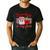 Teaching Is My Jam Cute Strawberry For Women Teachers Men's Casual T-Shirt Black