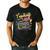 Teaching Is My Jam Groovy Retro Teacher Back To School Men's Casual T-Shirt Black Teaching Is My Jam Groovy Retro Teacher Back To School Men's Casual T-Shirt Black