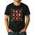 Teaching Is My Jam Strawberry Kinder Team Teacher Men's Casual T-Shirt Black Teaching Is My Jam Strawberry Kinder Team Teacher Men's Casual T-Shirt Black
