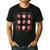 Teaching Is My Jam Teacher Team Crew Cute Strawberry Girls Men's Casual T-Shirt Black Teaching Is My Jam Teacher Team Crew Cute Strawberry Girls Men's Casual T-Shirt Black