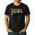 Teaching Is My Jam For Women Teacher Cute Teachers Outfit Men's Casual T-Shirt Black Teaching Is My Jam For Women Teacher Cute Teachers Outfit Men's Casual T-Shirt Black