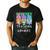 Teaching My Little Gnomies With Gnome For Teacher Women Men's Casual T-Shirt Black Teaching My Little Gnomies With Gnome For Teacher Women Men's Casual T-Shirt Black