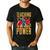 Teaching Is My Super Power Superhero Teacher Men's Casual T-Shirt Black Teaching Is My Super Power Superhero Teacher Men's Casual T-Shirt Black