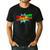 Teaching Is My Superpower Comic Back To School Teacher Men's Casual T-Shirt Black Teaching Is My Superpower Comic Back To School Teacher Men's Casual T-Shirt Black