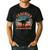 Teaching Is A Walk In The Park Teacher T-Rex Retro Men's Casual T-Shirt Black Teaching Is A Walk In The Park Teacher T-Rex Retro Men's Casual T-Shirt Black