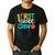 Team 1st Grade Crew Back To School 1st Grade Teacher Kids Men's Casual T-Shirt Black Team 1st Grade Crew Back To School 1st Grade Teacher Kids Men's Casual T-Shirt Black