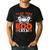 Team Para Boo Crew Halloween Ghost Paraprofessional Teacher Men's Casual T-Shirt Black