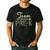 Team Pre-K Camo Pre-K Teacher Camouflage Men's Casual T-Shirt Black Team Pre-K Camo Pre-K Teacher Camouflage Men's Casual T-Shirt Black
