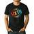 Team Sixth Grade Teacher Student Back To School 6th Grade Men's Casual T-Shirt Black Team Sixth Grade Teacher Student Back To School 6th Grade Men's Casual T-Shirt Black
