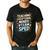 Team Sped Sped Teacher Special Education Teacher Team Men's Casual T-Shirt Black