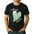 Tell Me About It Speech Pathology Aac Sped Teacher Men's Casual T-Shirt Black
