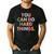 Test Day Teacher You Can Do Hard Things Women Kids Men's Casual T-Shirt Black Test Day Teacher You Can Do Hard Things Women Kids Men's Casual T-Shirt Black