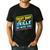 Testing Day Test Day May The Skills Be With You Teacher Men's Casual T-Shirt Black Testing Day Test Day May The Skills Be With You Teacher Men's Casual T-Shirt Black
