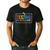 Testing Mode On Testing Day Motivational Teacher Kids Men's Casual T-Shirt Black Testing Mode On Testing Day Motivational Teacher Kids Men's Casual T-Shirt Black