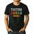 Testing Squad Costume Test Day Teacher Student School Men's Casual T-Shirt Black