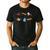 TGIF Teacher Alphabet Kindergarten Teacher Appreciation Men's Casual T-Shirt Black TGIF Teacher Alphabet Kindergarten Teacher Appreciation Men's Casual T-Shirt Black