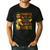Thankful For My 4th Grade Turkey Thanksgiving Turkey Teacher Men's Casual T-Shirt Black Thankful For My 4th Grade Turkey Thanksgiving Turkey Teacher Men's Casual T-Shirt Black