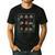 Thankful For Books Turkey Reading Book Lovers Fall Teacher Men's Casual T-Shirt Black Thankful For Books Turkey Reading Book Lovers Fall Teacher Men's Casual T-Shirt Black