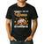 Thankful For My Dance Students Thanksgiving Turkey Teacher For Men Women Girls Kids Men's Casual T-Shirt Black
