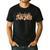 Thankful Teacher Autumn Fall Teacher Thanksgiving Youth Men's Casual T-Shirt Black Thankful Teacher Autumn Fall Teacher Thanksgiving Youth Men's Casual T-Shirt Black