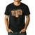 Thankful Teacher Shirts For Women Teach Thanksgiving Teacher Men's Casual T-Shirt Black