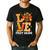Thanksgiving Love First Grade Teacher Turkey Autumn Fall For Men Women Girls Kids Men's Casual T-Shirt Black