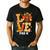 Thanksgiving Love Pre-K Teacher Turkey Autumn Fall For Men Women Girls Kids Men's Casual T-Shirt Black