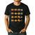 Thanksgiving Order Of Operations Quiz Math Teacher Life Men's Casual T-Shirt Black Thanksgiving Order Of Operations Quiz Math Teacher Life Men's Casual T-Shirt Black