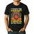 Thanksgiving I Teach Coolest Turkeys Teacher Fall Women Men Men's Casual T-Shirt Black Thanksgiving I Teach Coolest Turkeys Teacher Fall Women Men Men's Casual T-Shirt Black