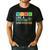 Think Like A Proton Stay Positive Science Teacher Men's Casual T-Shirt Black Think Like A Proton Stay Positive Science Teacher Men's Casual T-Shirt Black