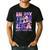 In My Third Grade Era 3rd Grade Teacher Student Boy Girl Men's Casual T-Shirt Black In My Third Grade Era 3rd Grade Teacher Student Boy Girl Men's Casual T-Shirt Black