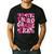 In My Third Grade Era Teachers Women Back To School Girls Men's Casual T-Shirt Black In My Third Grade Era Teachers Women Back To School Girls Men's Casual T-Shirt Black