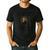 Thomas Paine Common Sense USA History Teacher Student Men's Casual T-Shirt Black