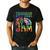 Tie Dye Teaching Social Studies Is My Jam Sunglasses Teacher Men's Casual T-Shirt Black Tie Dye Teaching Social Studies Is My Jam Sunglasses Teacher Men's Casual T-Shirt Black