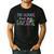 Tiny Humans Are My Favorite Daycare Provider Teacher Daycare Men's Casual T-Shirt Black