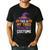 This Is My Tired Teacher Costume Halloween Premium Tri-Blend Men's Casual T-Shirt Black This Is My Tired Teacher Costume Halloween Premium Tri-Blend Men's Casual T-Shirt Black