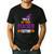 Tired Teacher Costume For Halloween Teachers Men's Casual T-Shirt Black