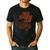 Tired Teachers Club Men's Casual T-Shirt Black Tired Teachers Club Men's Casual T-Shirt Black