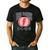 Tired Teachers Club Study Lover School Apparel Men's Casual T-Shirt Black Tired Teachers Club Study Lover School Apparel Men's Casual T-Shirt Black