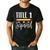 Title 1 Reading Teacher Shirt Men's Casual T-Shirt Black Title 1 Reading Teacher Shirt Men's Casual T-Shirt Black