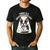 Today Is A Boston Terrier Day Cute Dog Lover Cartoon Men's Casual T-Shirt Black