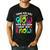 Today You Will Glow When You Show What You Know Teachers Day Men's Casual T-Shirt Black Today You Will Glow When You Show What You Know Teachers Day Men's Casual T-Shirt Black