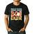 Toddler Teacher Boo Crew Ghost Groovy Halloween For Women Men's Casual T-Shirt Black Toddler Teacher Boo Crew Ghost Groovy Halloween For Women Men's Casual T-Shirt Black