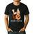 History Teacher Love Autumn Fall Gnome For Teachers For Men Women Men's Casual T-Shirt Black History Teacher Love Autumn Fall Gnome For Teachers For Men Women Men's Casual T-Shirt Black