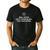 History Teacher Real Goths Sack Rome Men's Casual T-Shirt Black