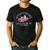 History Teacher Silly Goose Back To School Social Studies Men's Casual T-Shirt Black History Teacher Silly Goose Back To School Social Studies Men's Casual T-Shirt Black