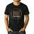 History Teacher Teach Love African American Men Women Men's Casual T-Shirt Black