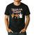 Trick Or Teach Candy Corn Pumpkin Ghost Teacher Men's Casual T-Shirt Black Trick Or Teach Candy Corn Pumpkin Ghost Teacher Men's Casual T-Shirt Black